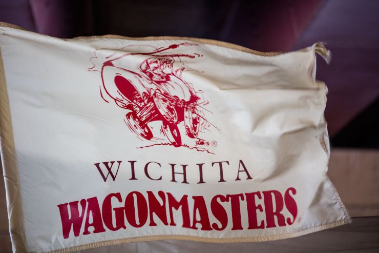 Wagonmasters Flag